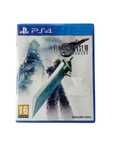 Final Fantasy VII Remake PS4
