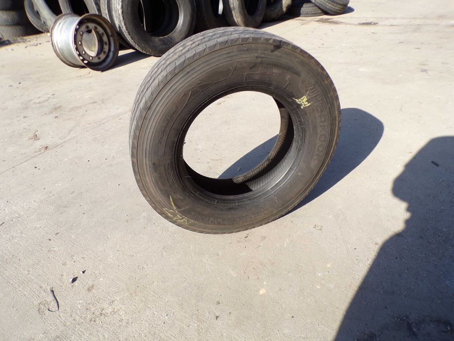 opona 225/75R17.5 Hankook AH35 (580 netto)