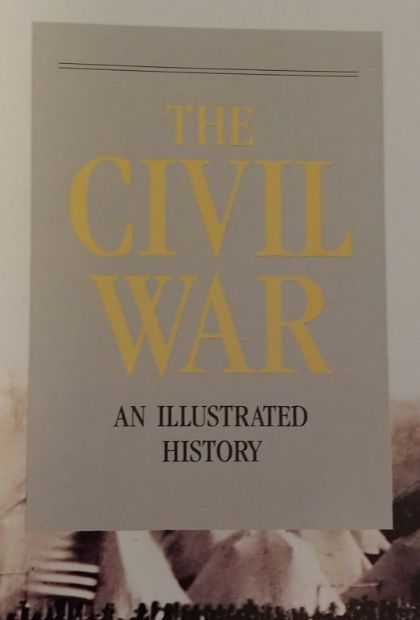 a guerra civil the civil war Geoffrey C Ward
