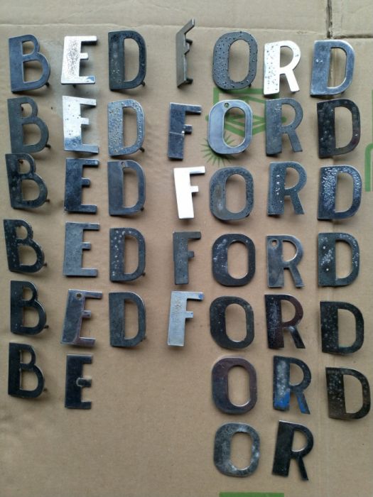 Peças Bedford J e TJ J2 J3 TJ610