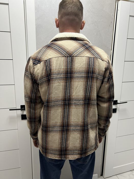 Утепленна рубашка House