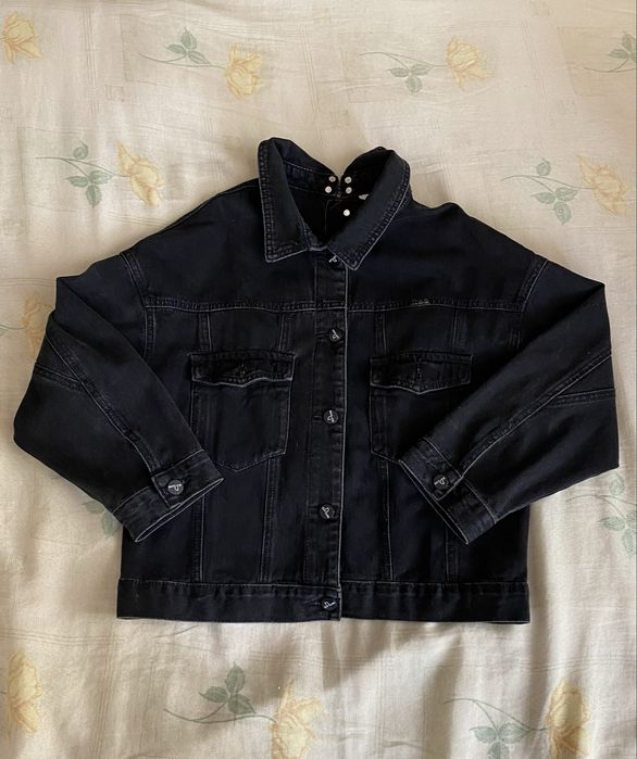 Джинсовка жіноча