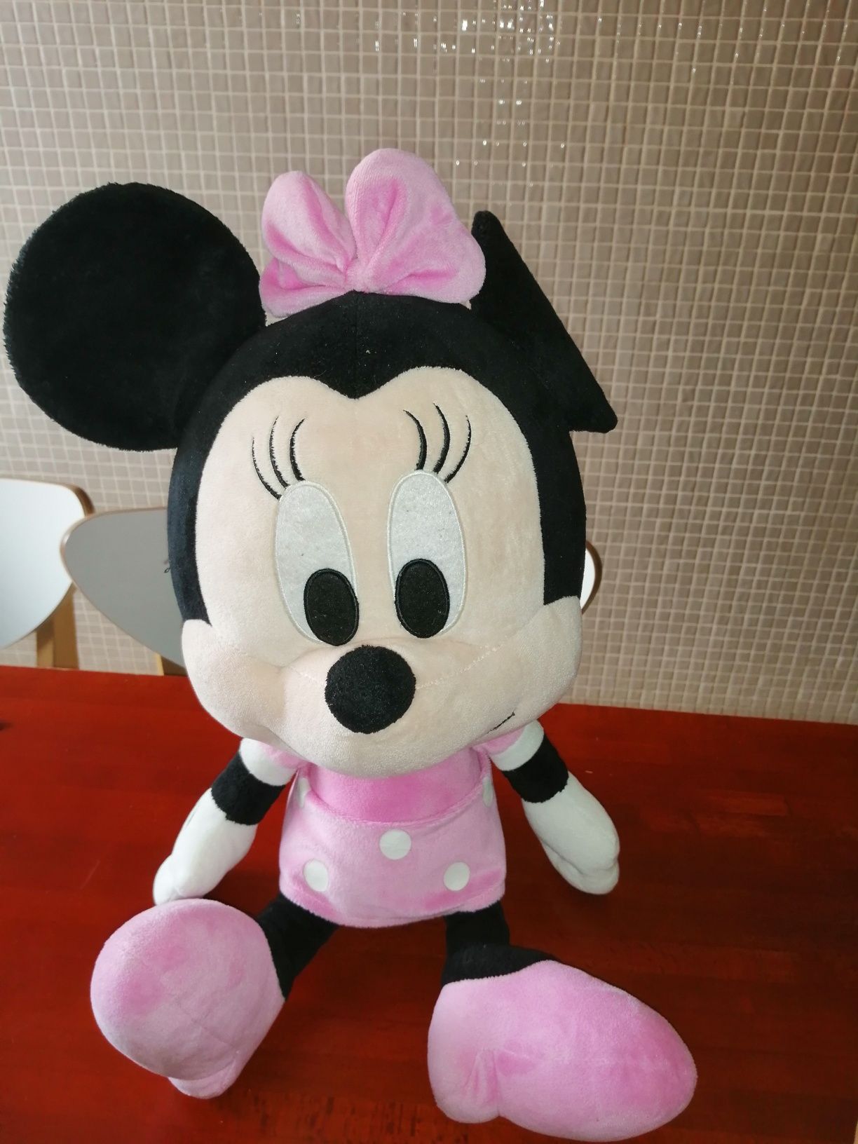 Minnie meio metro