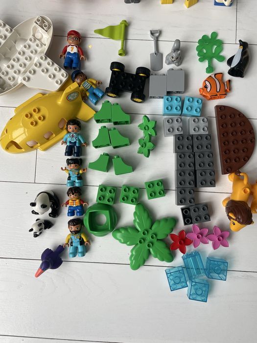 Lego Duplo world animals 10907