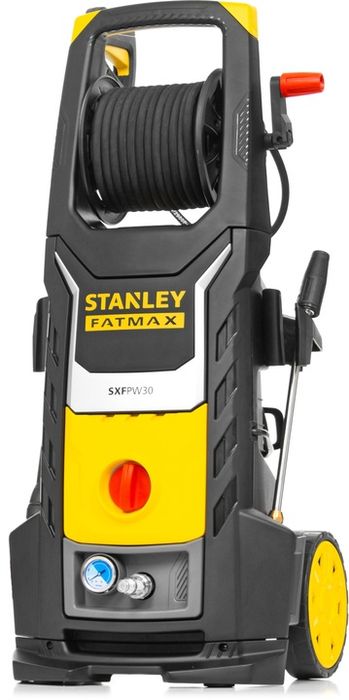 Myjka Ciśnieniowa Stanley Fatmax 3000w Mosiądz Indukcja 260bar + Patio