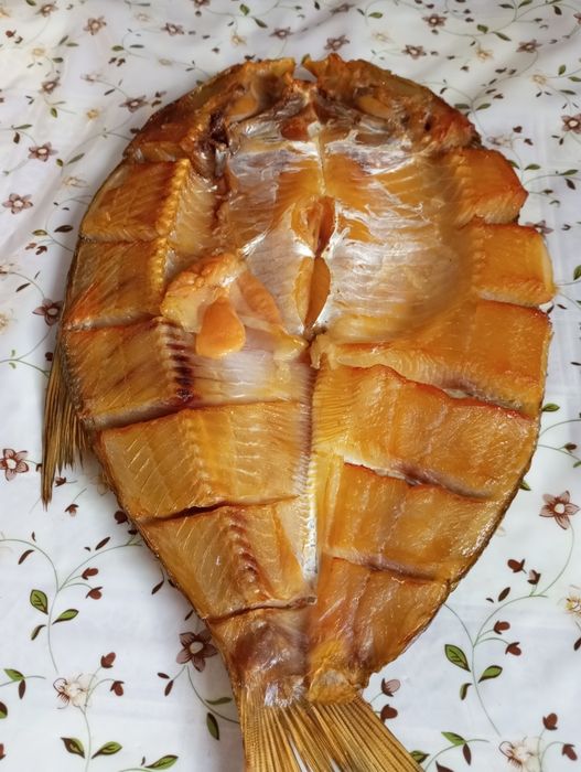 Вилково,Судак и другая копчёная, вяленая рыба