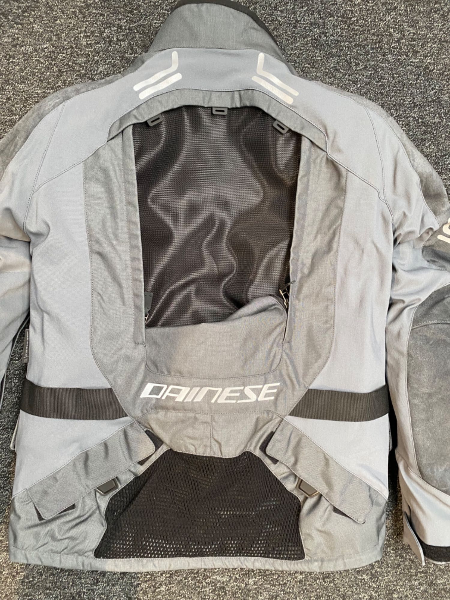 Kurtka Dainese Springbok 3L Absoluteshell rozmiar 46 (S) Nowa