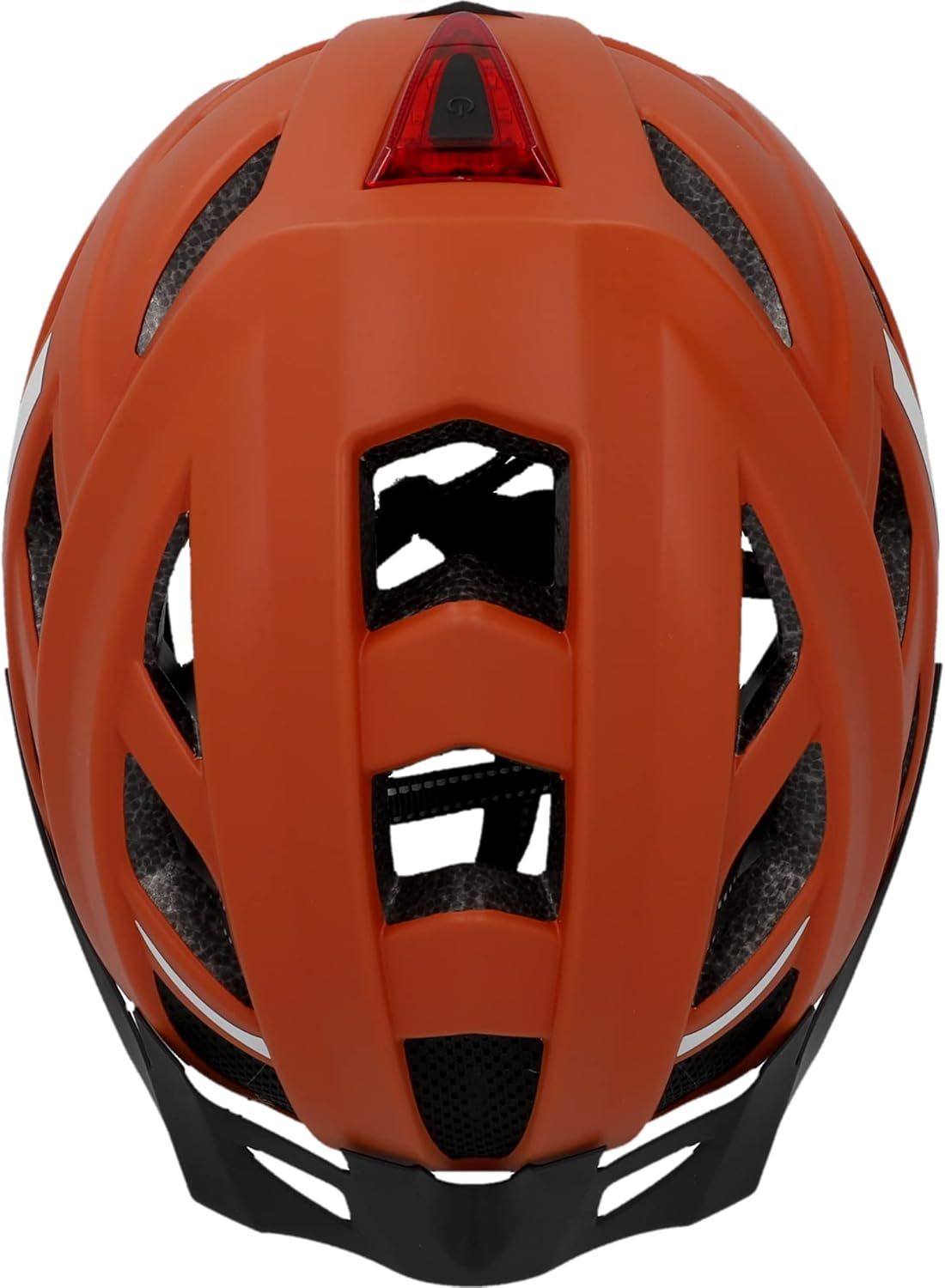 Kask rowerowy Fischer Urban Plus Miami FZ-027 LED r. S/M