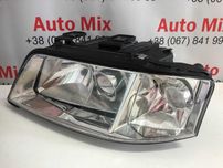 Audi A6 C5 4B  фара ліва Xenon