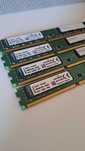 Memórias Ram 32GB DDR3 Kingston KVR LP