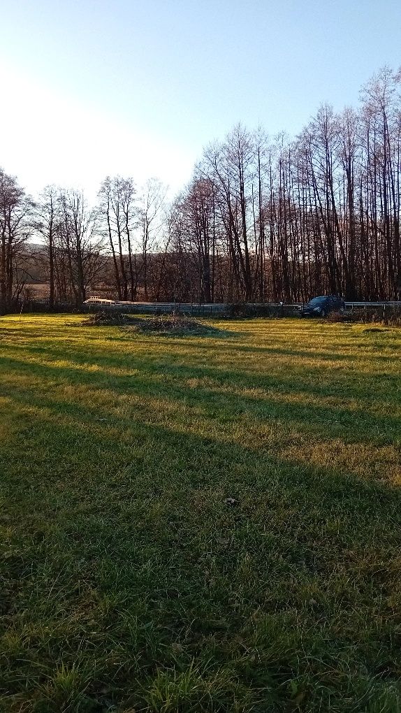 Działki budowlane 7.35 i 13 ara