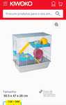Gaiola Hamster TOP