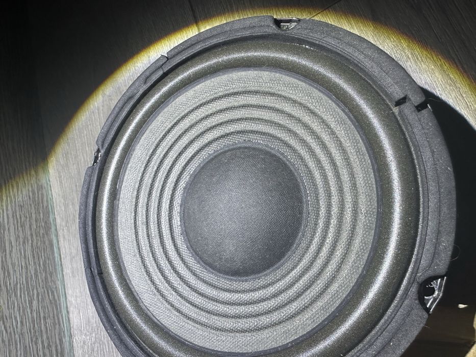 Дирамик для саба Alphard ew 65