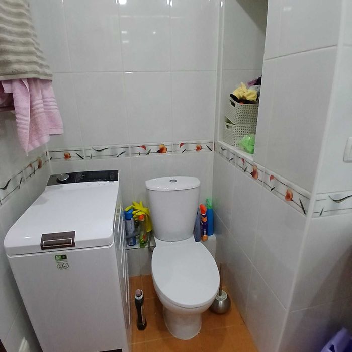 Продам 3-х кімнатну квартиру та гараж  на Полтаській