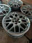 BBS RS 771 oryginalne 16" volkswagen audi seat skoda 5x100