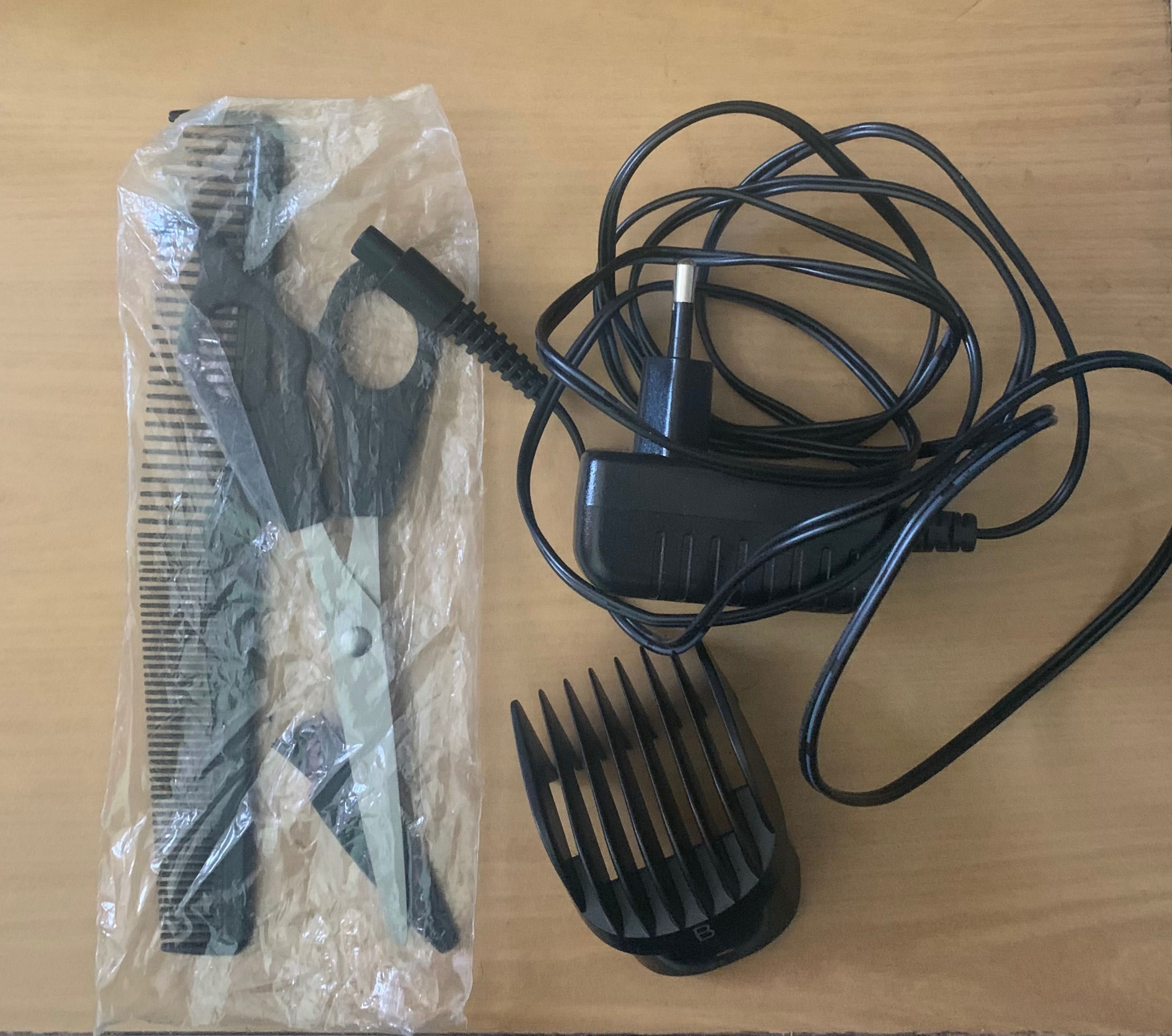 Машинка для стрижки Vitek VT-2584, акумуляторна