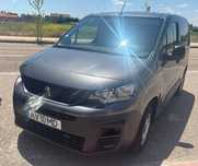 Peugeot partner 3 lugares