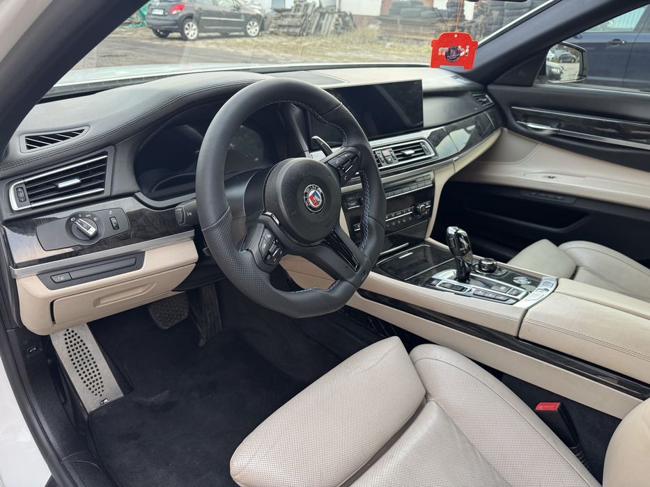 BMW 750 B7 vat23% . Cena brutto