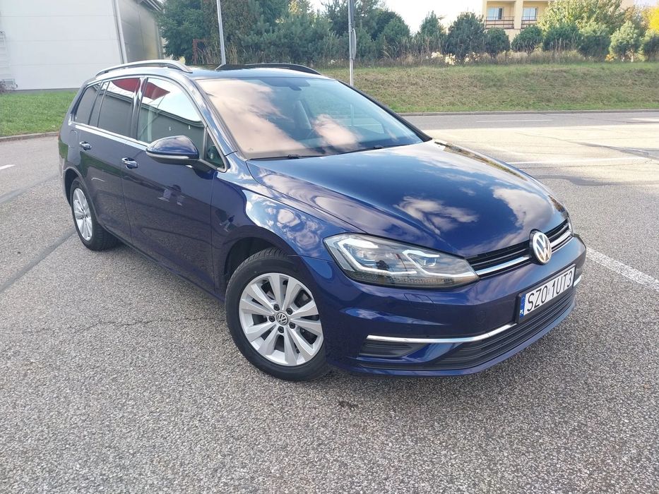 Volkswagen Golf 1.6 TDI