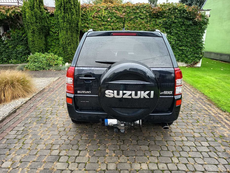 Suzuki Grand Vitara II 2.0 4x4