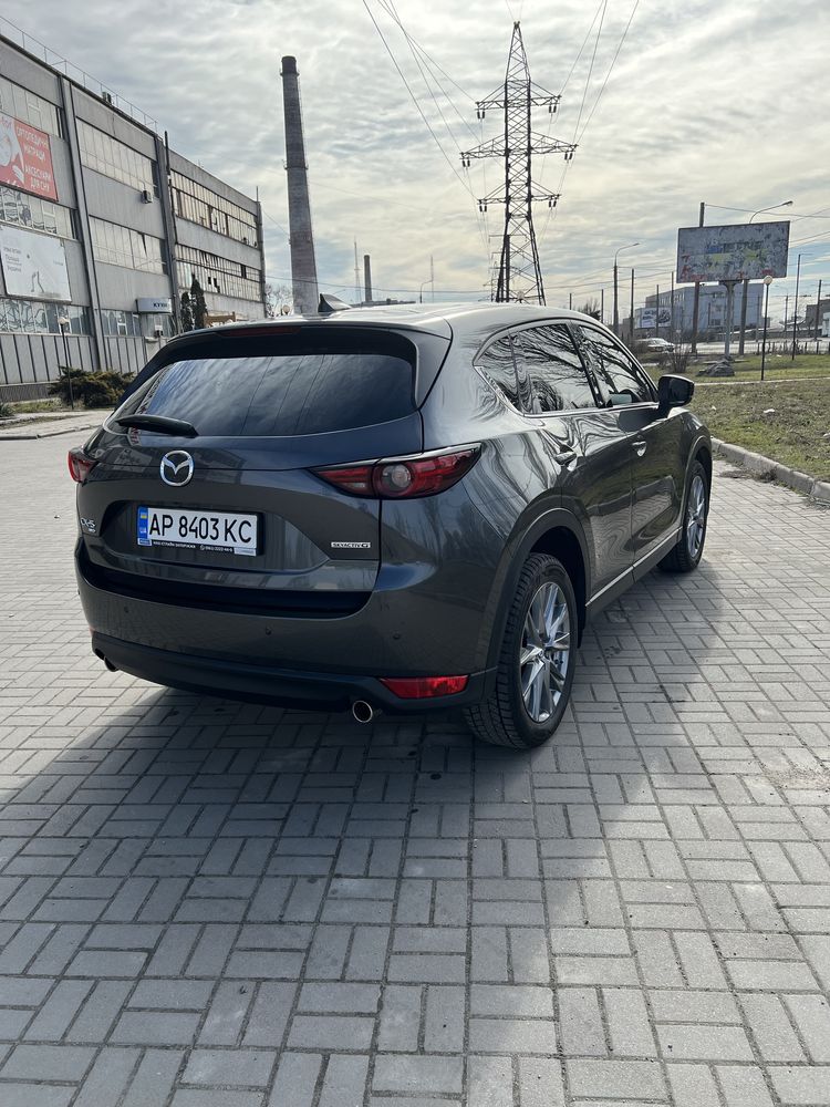 Продам Mazda CX 5 2020 (Style+)