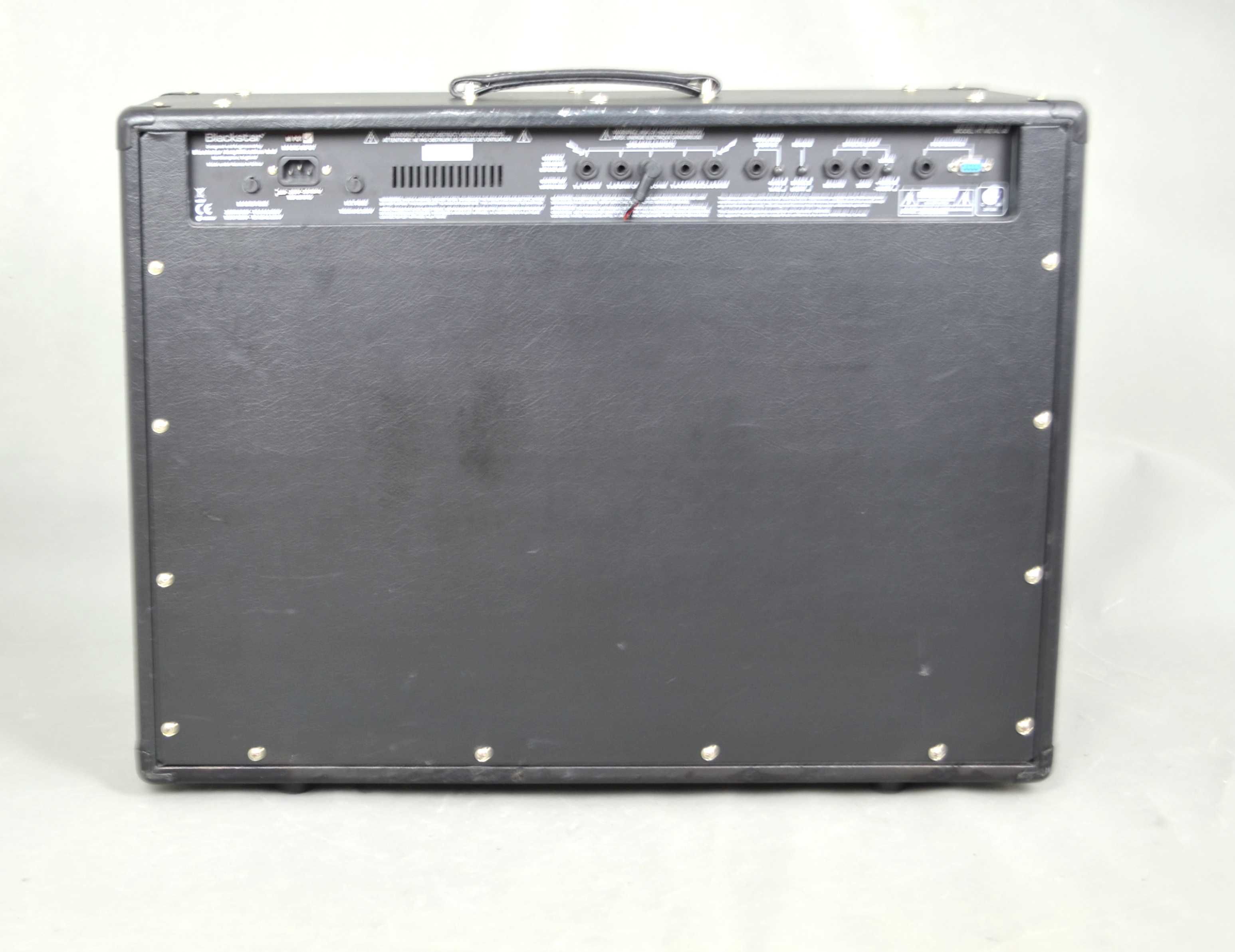 Blackstar HT Metal 60 Wzmacniacz Gitarowy