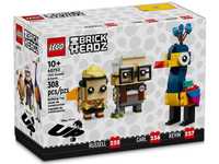 Конструктор LEGO BRICK HEADZ 40752 Карл, Рассел и Кевин