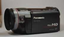 Kamera Panasonic HDC-SD700 FULL HD 3MOS