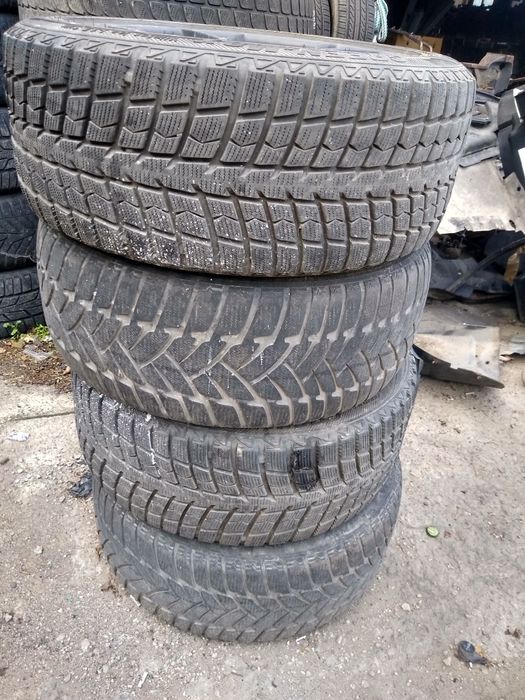 Alufelgi  R17 oryginał 5*120 komplet BMW Beryton
