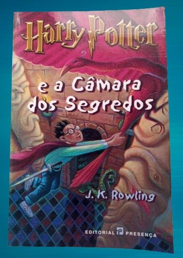 Harry Potter e a Câmara dos Segredos