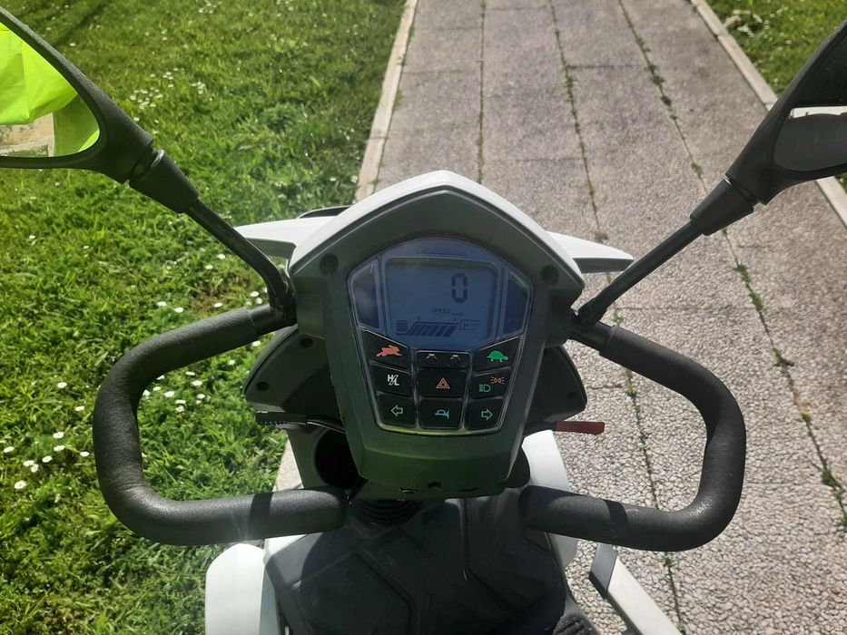 Mobilidade eletrica Stannah sport