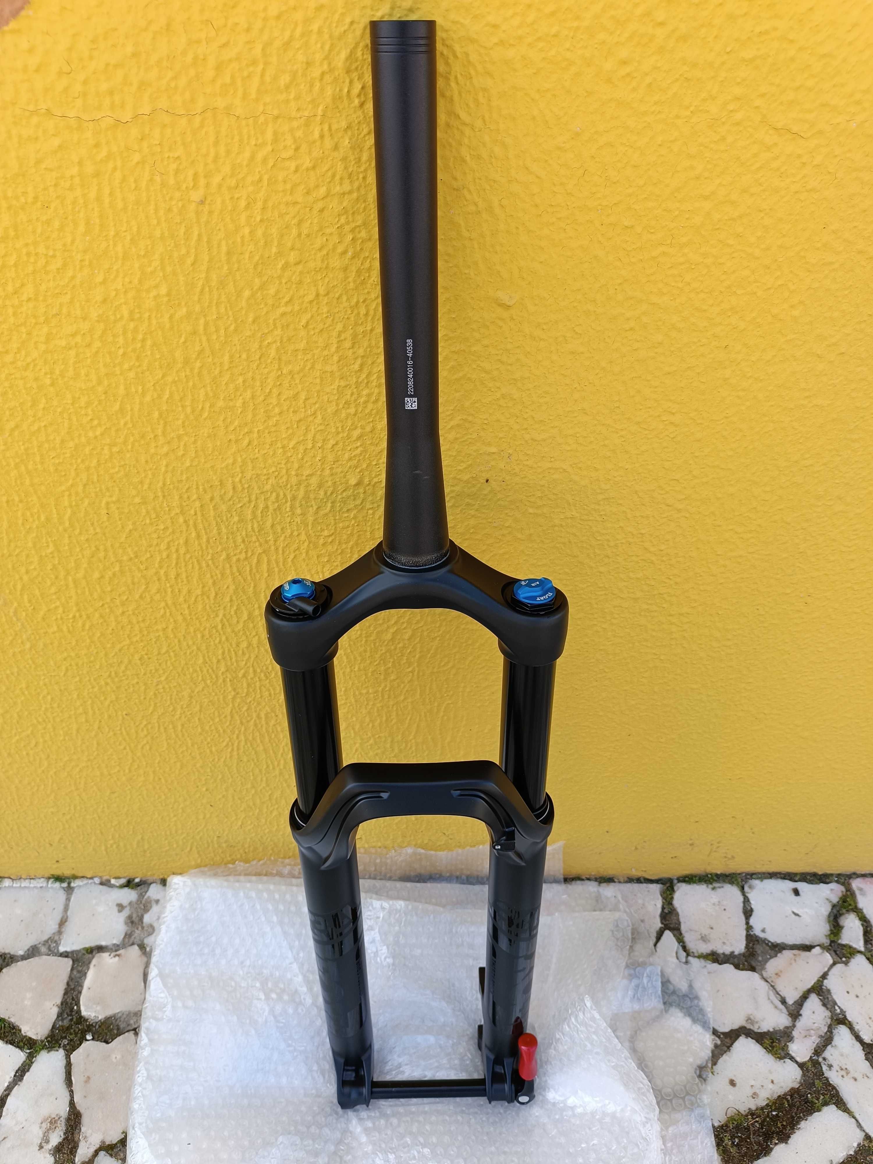 Suspensão Fox 34 Rhythm 130mm