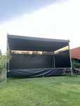 Palco tradicional