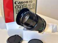 Obiektyw Canon FD 135/2.8