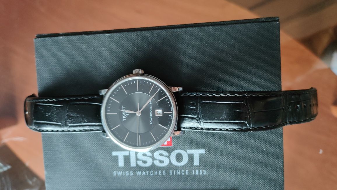 Tissot Carson Premium Powermatic 80