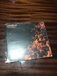 Single Coldplay Trouble