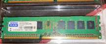 Kość ram 8GB DDR3 1333Mhz CL9