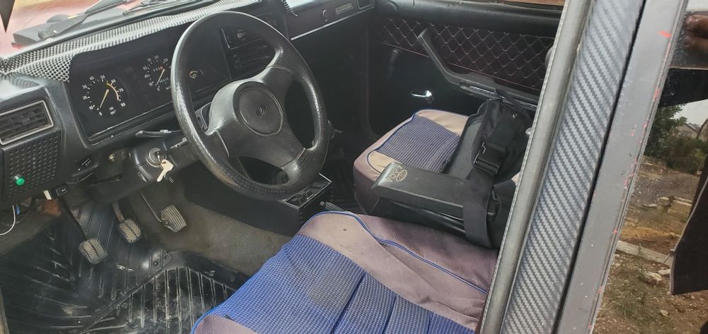 Ваз 2107 газ/бензин