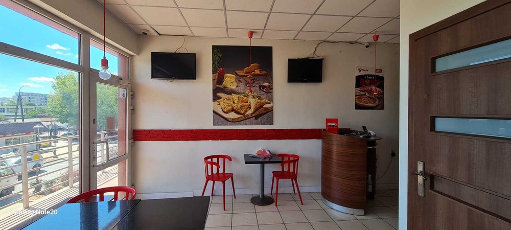 Wynajmę lokal 88m z wyposażeniem pod Pizzerię lub inna działalność.