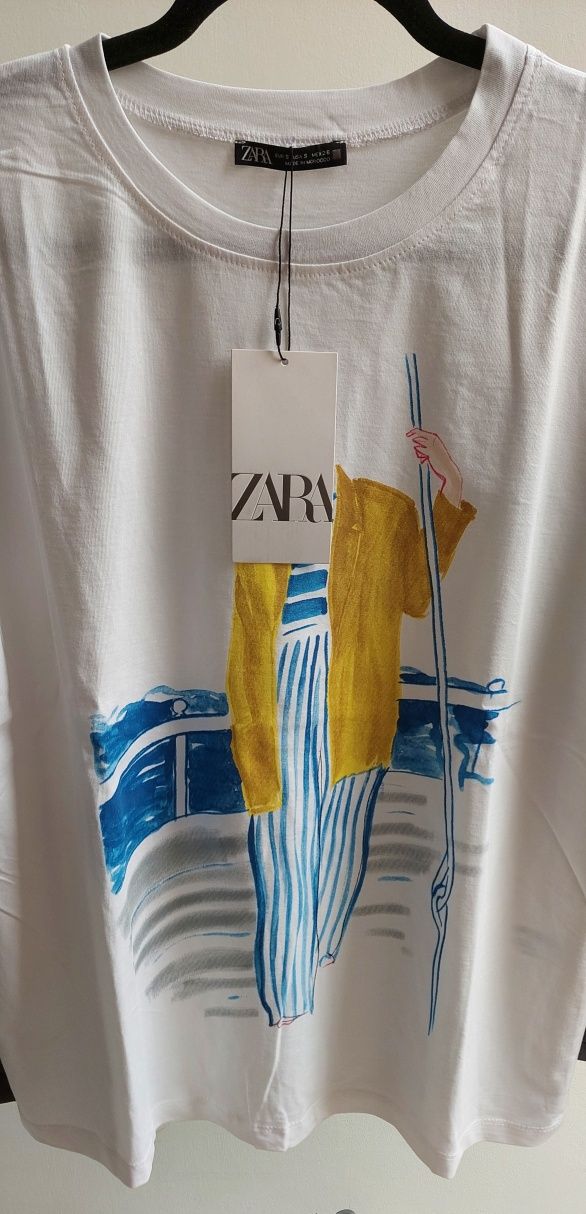 Футболки від Zara