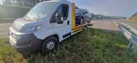 Laweta 24H Pomoc Drogowa transport aut maszyn rolniczych budowlanych