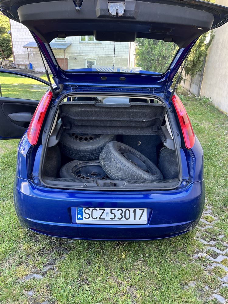 Fiat Grande Punto 1.3JTD