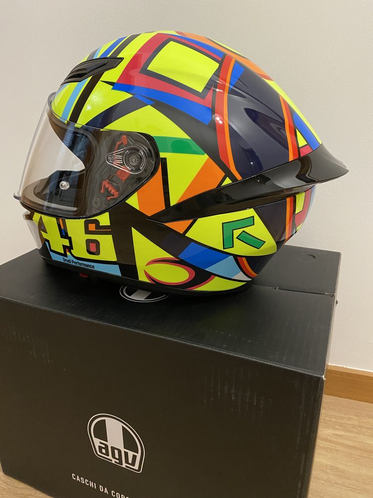 Capacete AGV k1