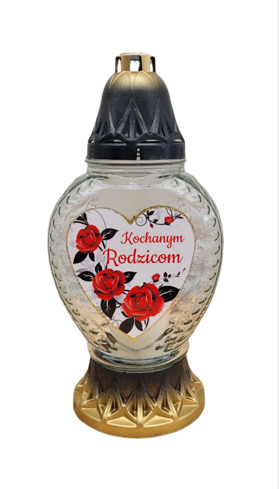 Znicz Kochanym Rodzicom