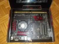 MSI Z170A Gaming Pro+8gb+g4560