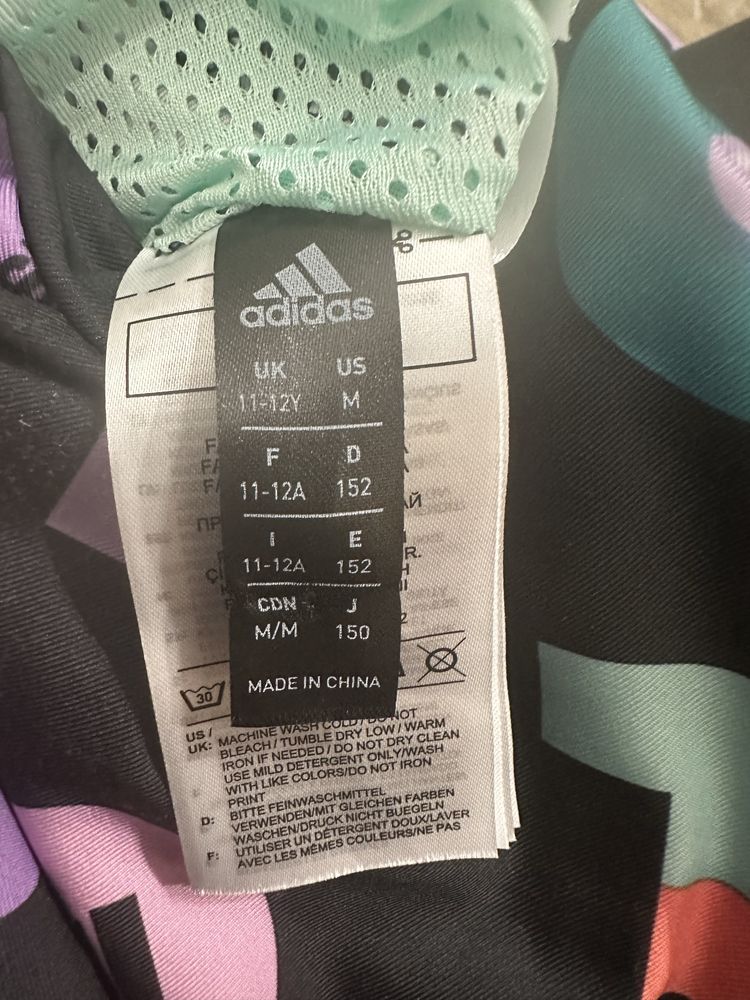 Adidas x Lego dwustronne szorty spodenki