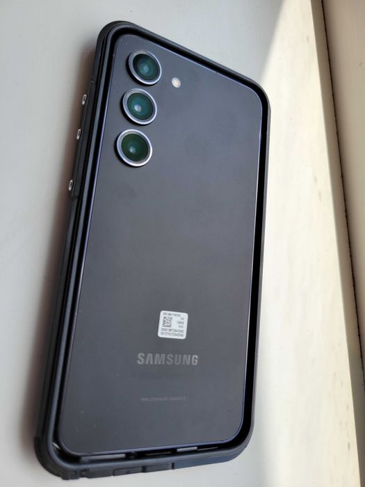 Чохол, бокс Samsung S23, IP68 протиударний, антивандальний. НОВИЙ