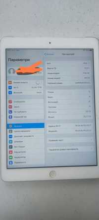 Продам iPad A1475 32GB