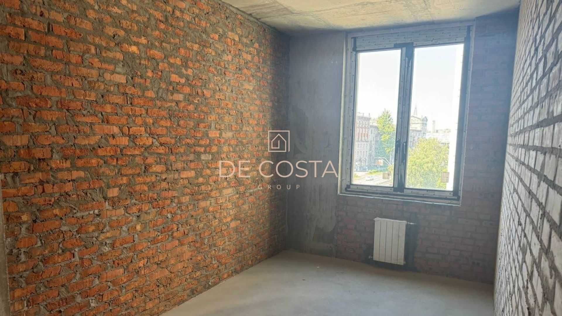 2к квартира 98 м² |4 секція | Видова | Crystal Park | БЕЗ%