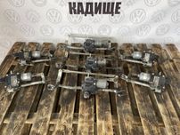 Трапеція двірників Туран трапеция дворников Touran Caddy  моторчики